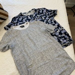 X3 t-shirts from jack & jones